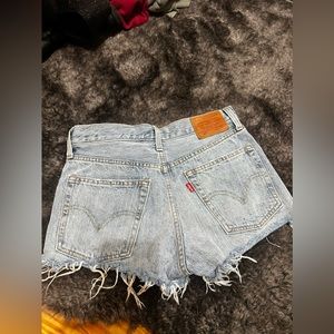 Levi Jean shorts